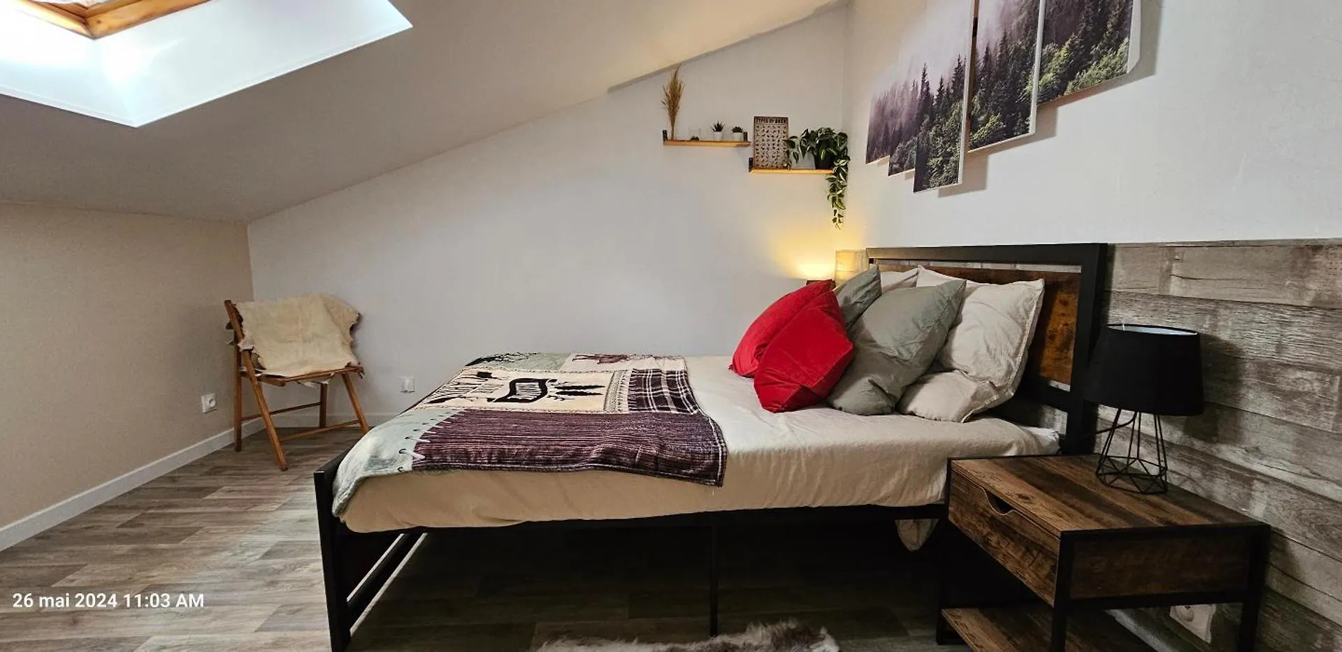 Le Petit Erable Apartment Blavozy