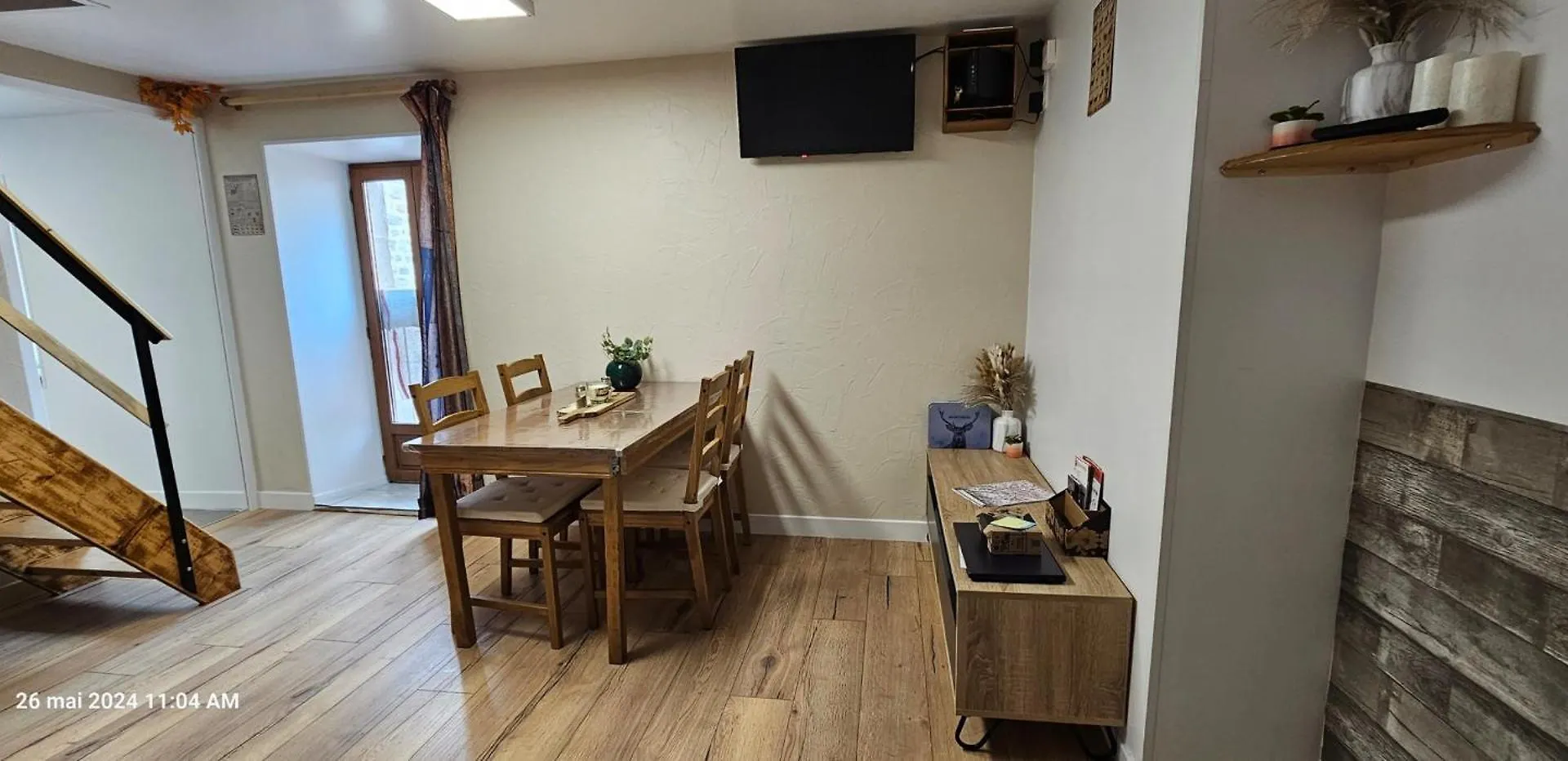 Le Petit Erable Apartment Blavozy