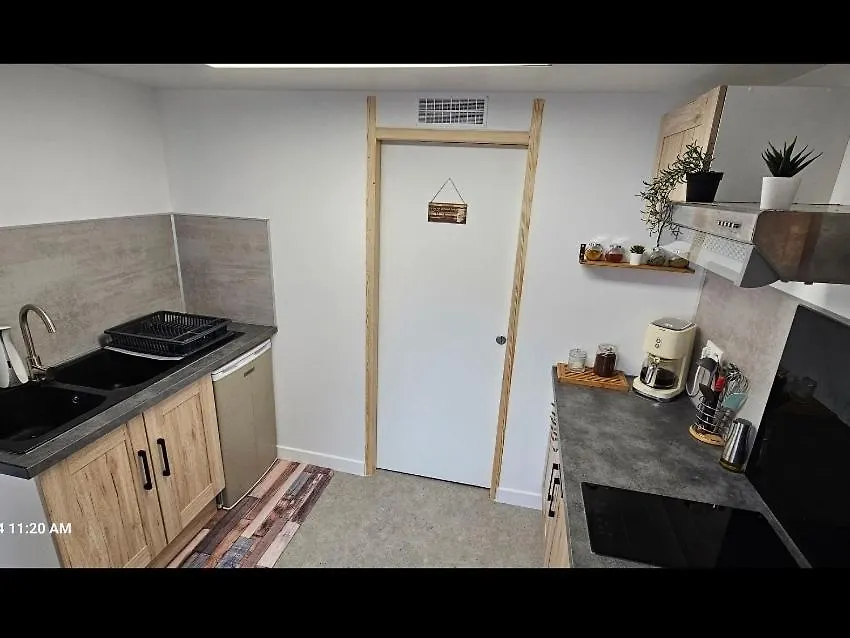 Le Petit Erable Apartment Blavozy