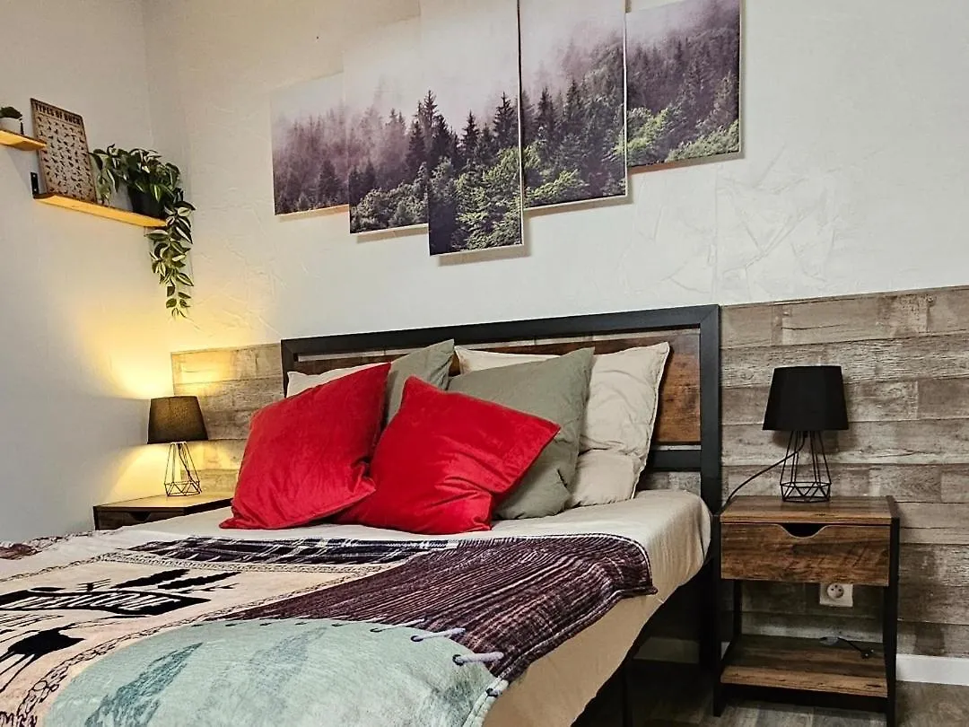 Le Petit Erable Apartment Blavozy 0*,  France