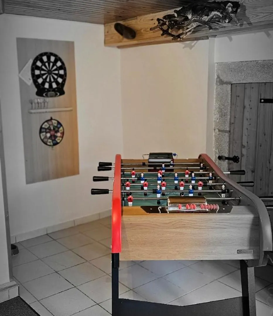 Le Petit Erable Apartment Blavozy 0*,